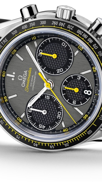 Das Omega Speedmaster Watch Wallpaper 360x640