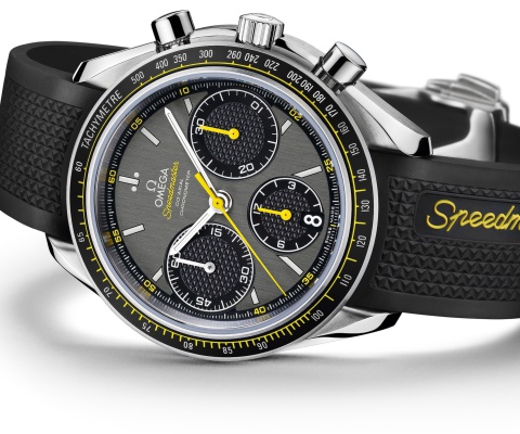 Sfondi Omega Speedmaster Watch 480x400