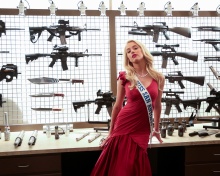 Machete Kills with Amber Heard wallpaper 220x176