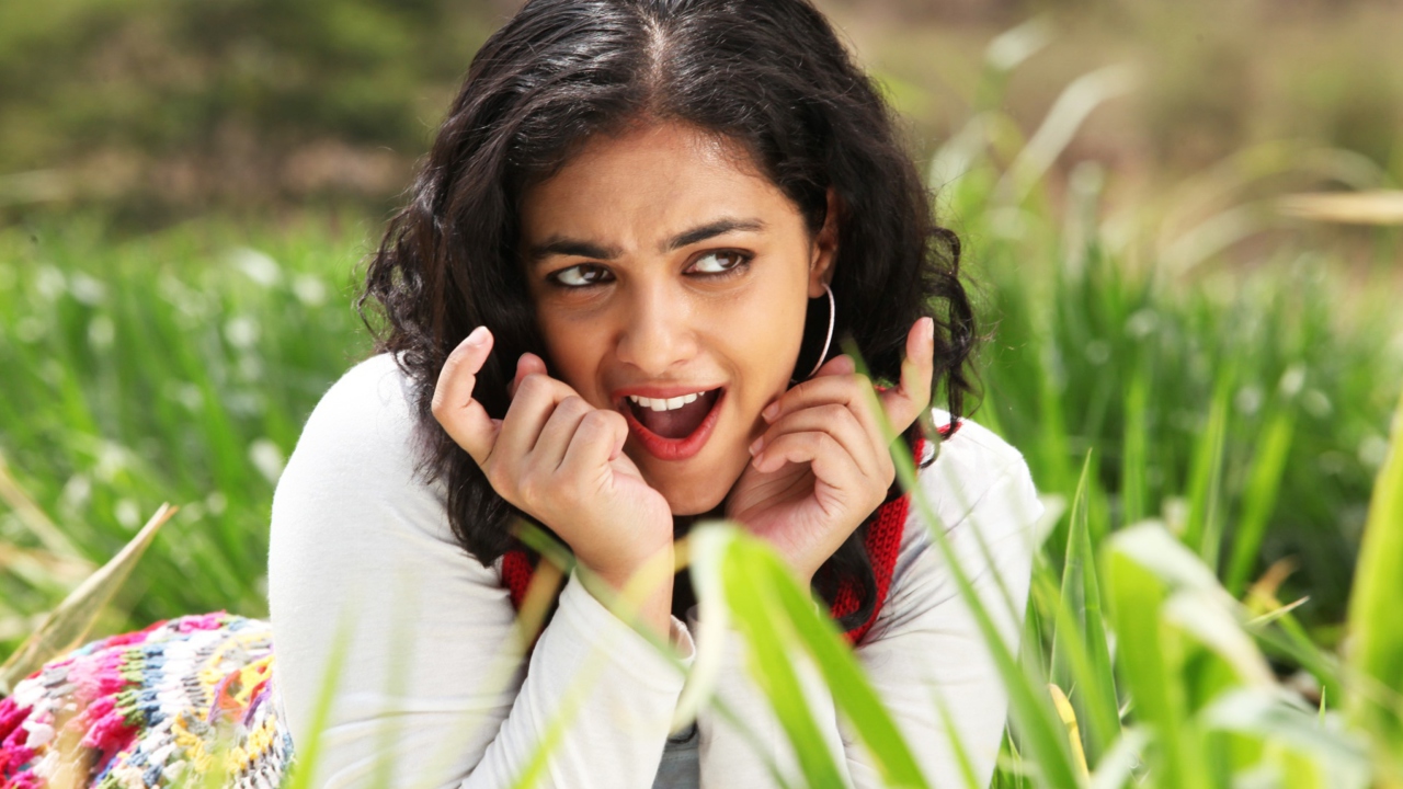 Nithya Menon screenshot #1 1280x720