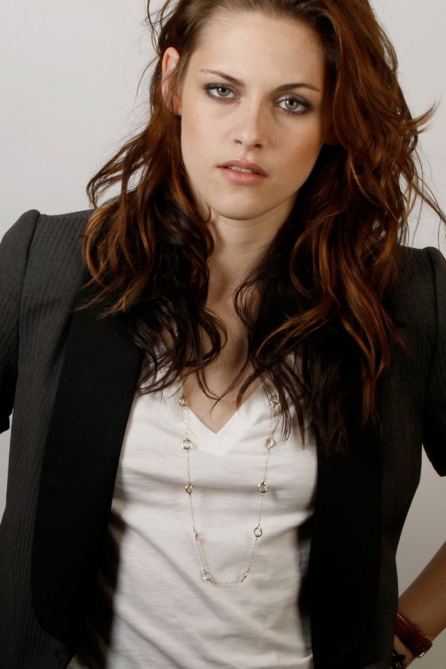 Das Kristen Wallpaper 640x960