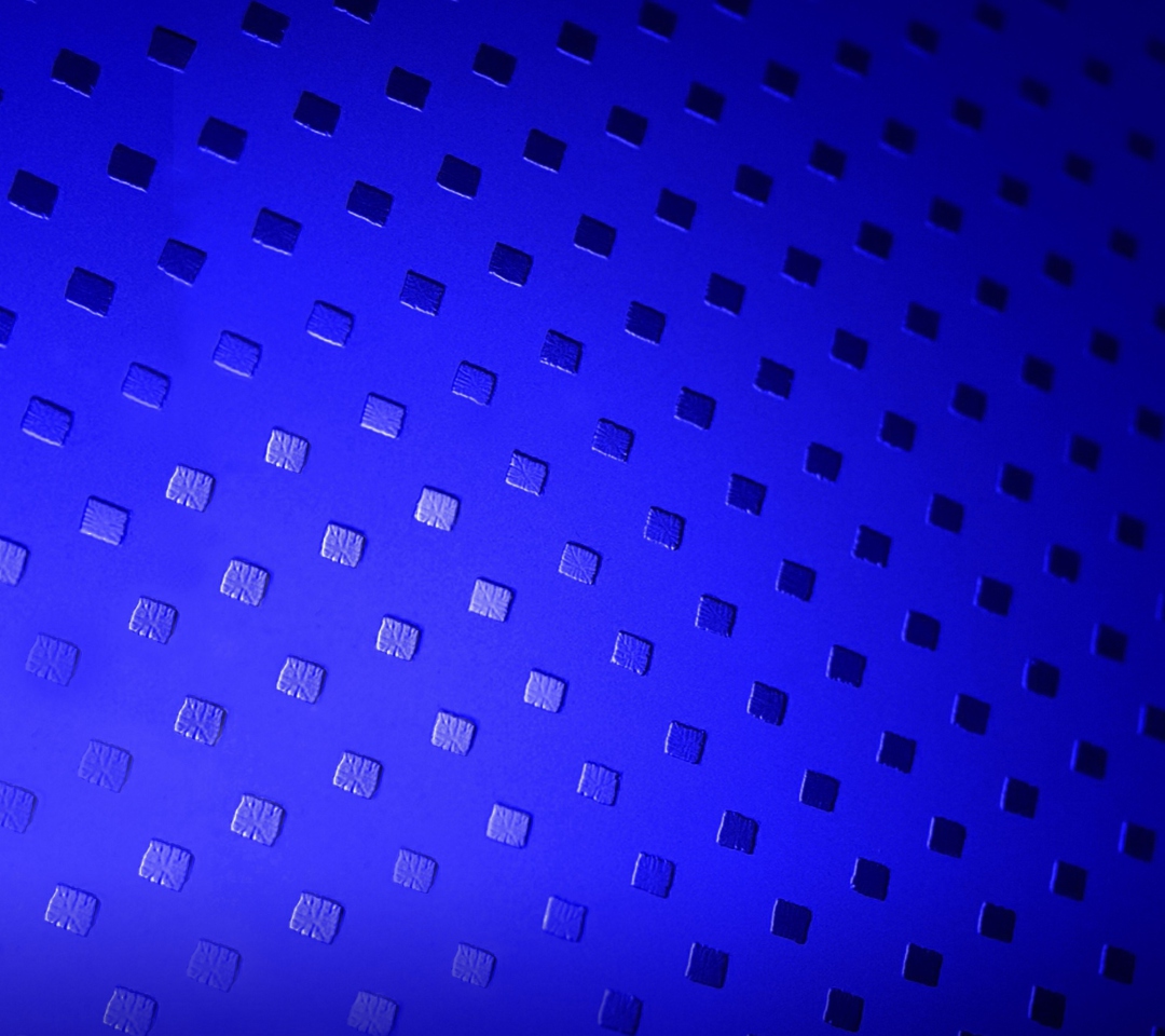 Das Blue Galaxy S4 Wallpaper 1080x960