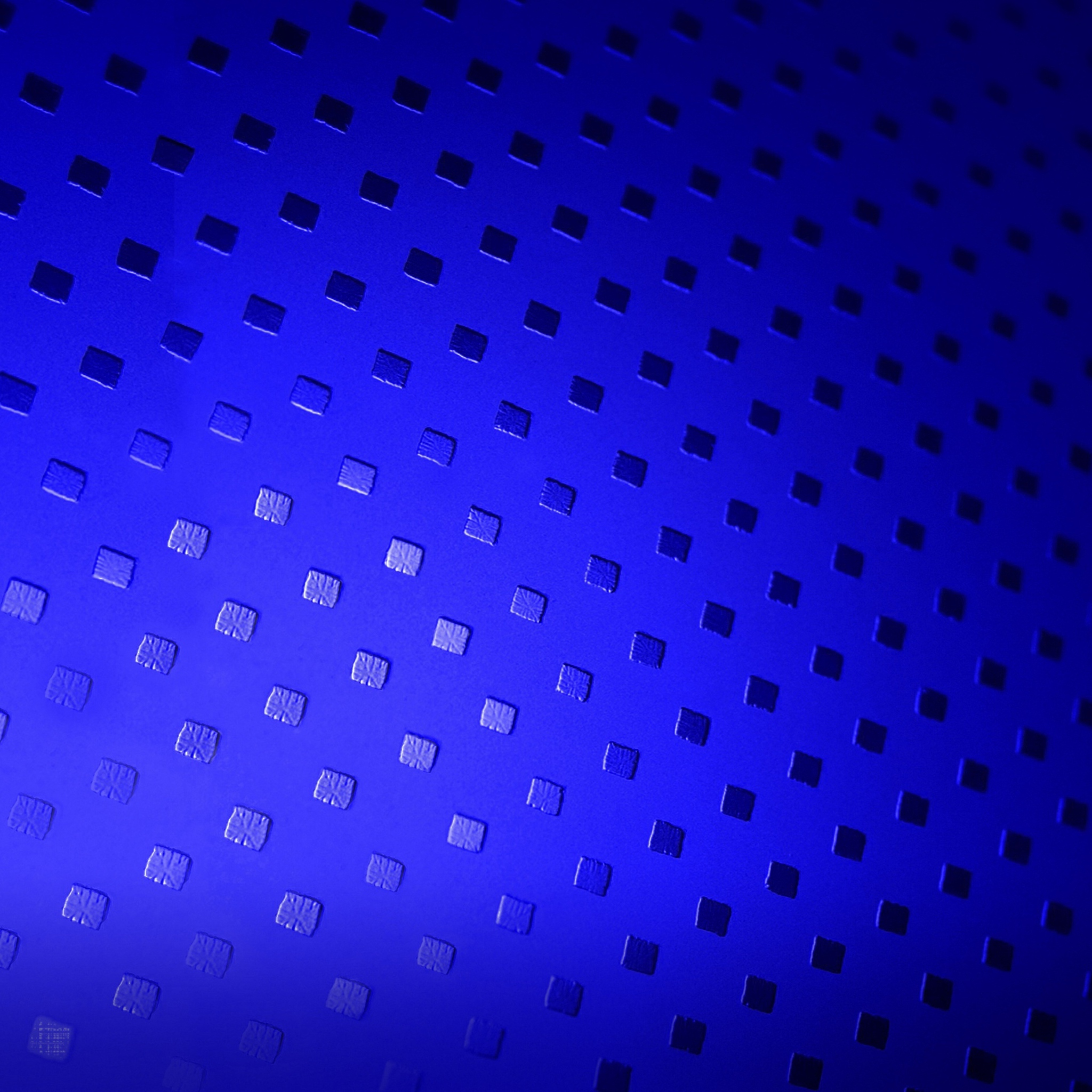 Blue Galaxy S4 screenshot #1 2048x2048