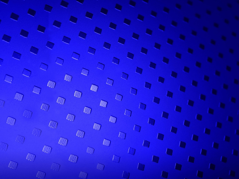 Blue Galaxy S4 screenshot #1 800x600
