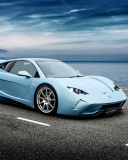 Vencer Sarthe Sport Car wallpaper 128x160