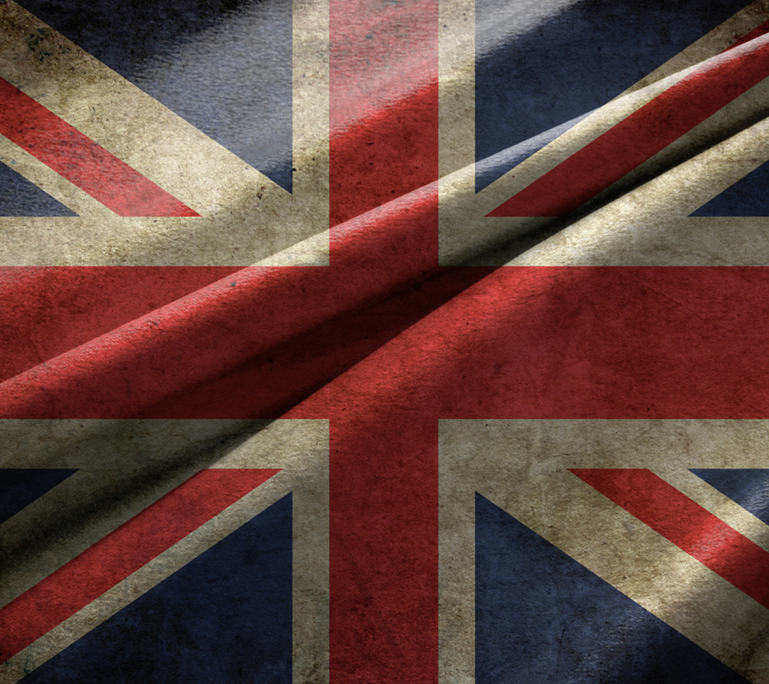 Sfondi Union Jack 1080x960