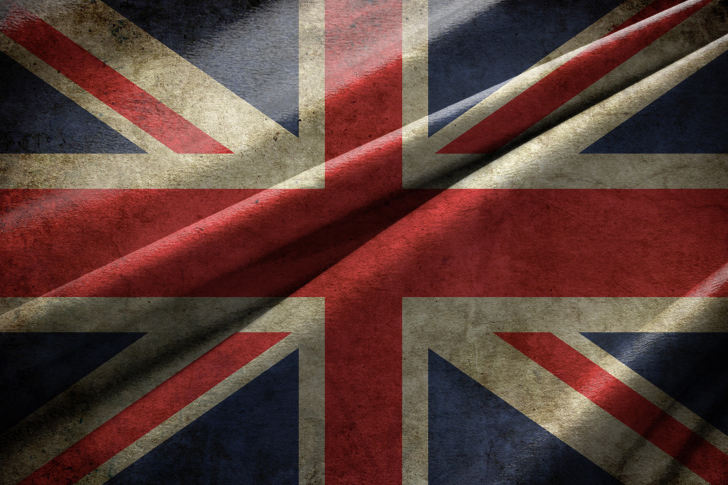 Union Jack wallpaper