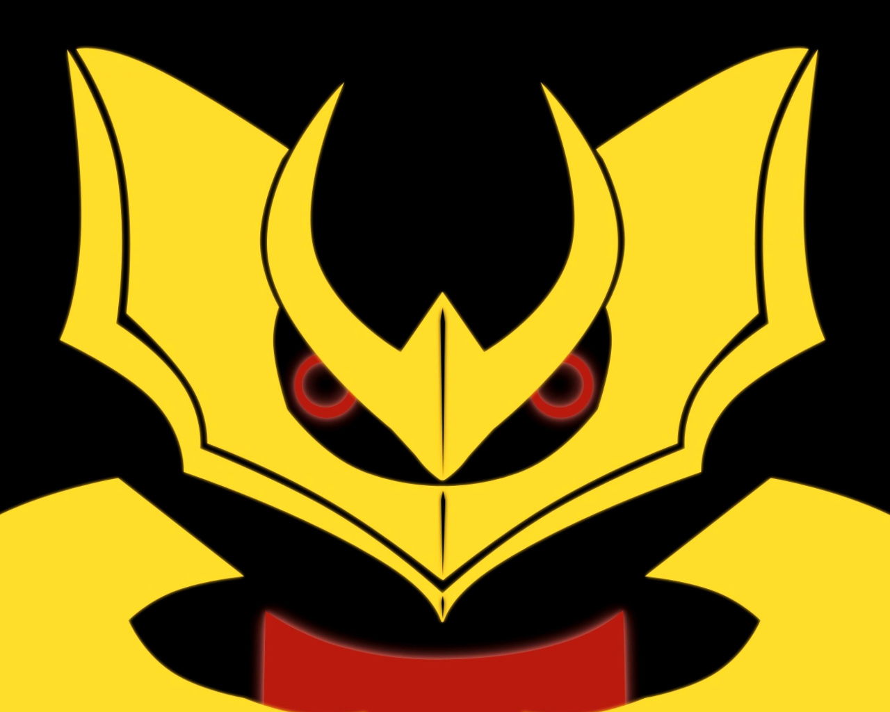 Das Giratina Shadow Force Pokemon Wallpaper 1280x1024