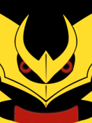 Das Giratina Shadow Force Pokemon Wallpaper 132x176