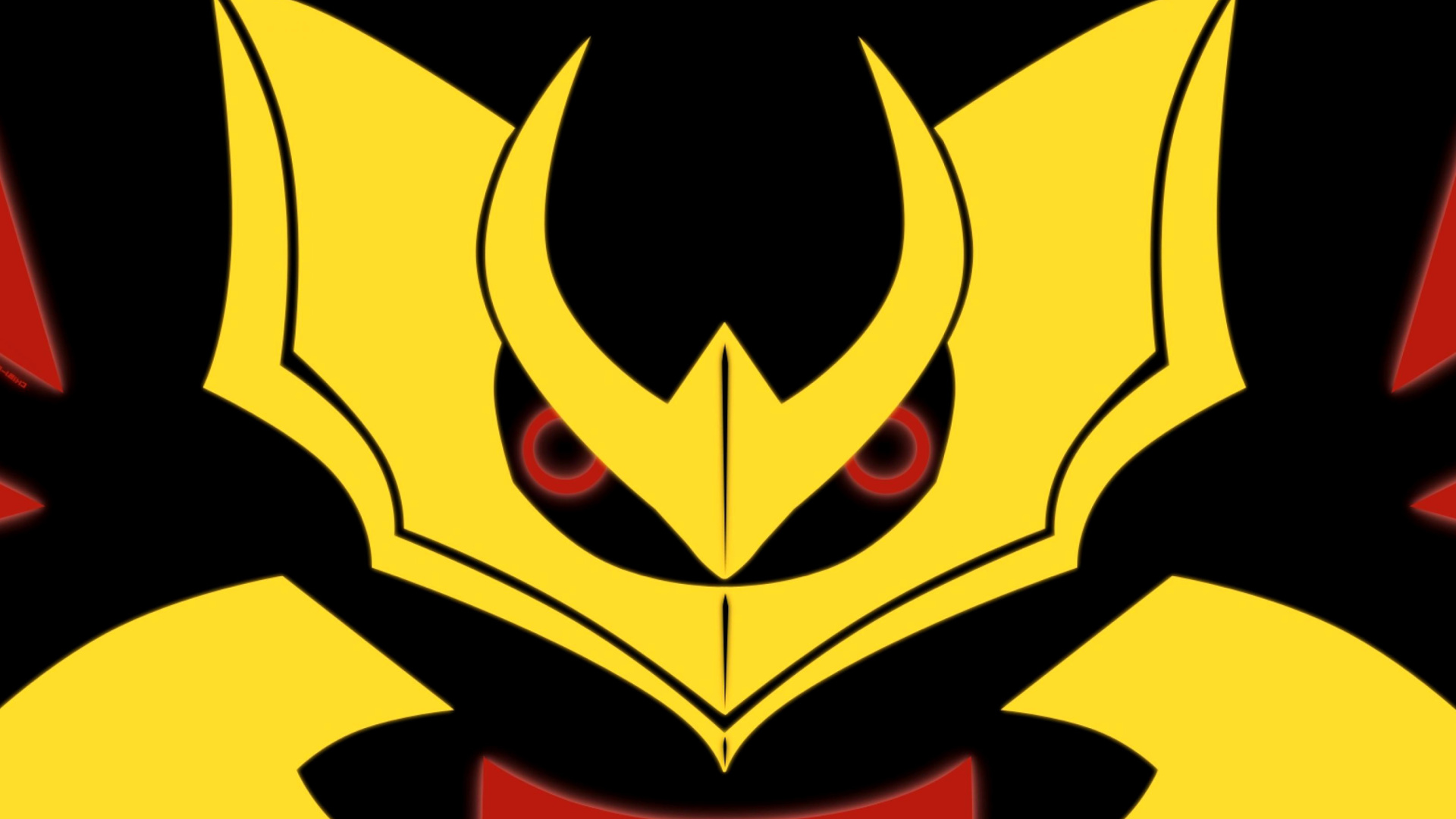 Giratina Shadow Force Pokemon wallpaper 1920x1080