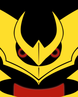 Giratina Shadow Force Pokemon - Obrázkek zdarma pro 1080x1920