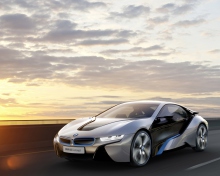 BMW i8 Concept screenshot #1 220x176