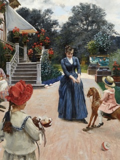 Sfondi Hugo Birger Ekebacken 240x320