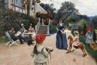 Hugo Birger Ekebacken Picture for Android, iPhone and iPad