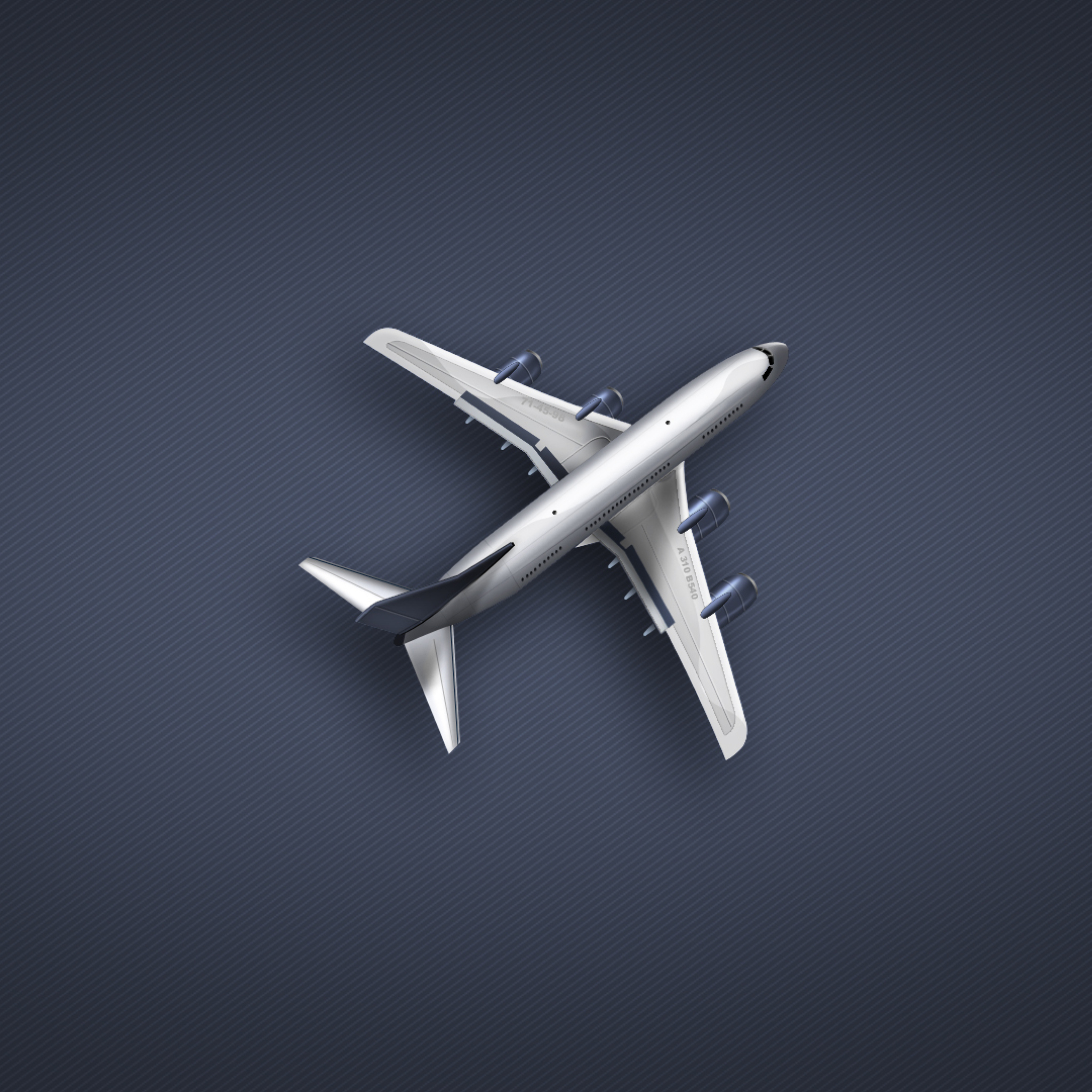 Screenshot №1 pro téma Boeing Aircraft 2048x2048