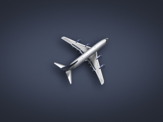 Das Boeing Aircraft Wallpaper 320x240