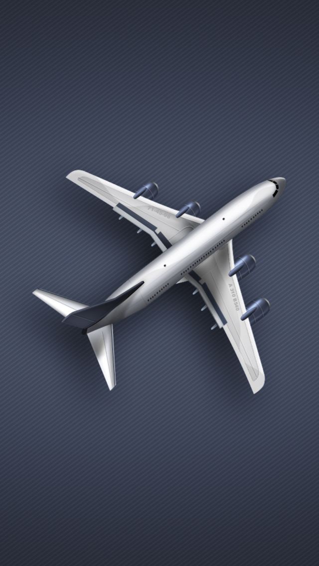 Fondo de pantalla Boeing Aircraft 640x1136