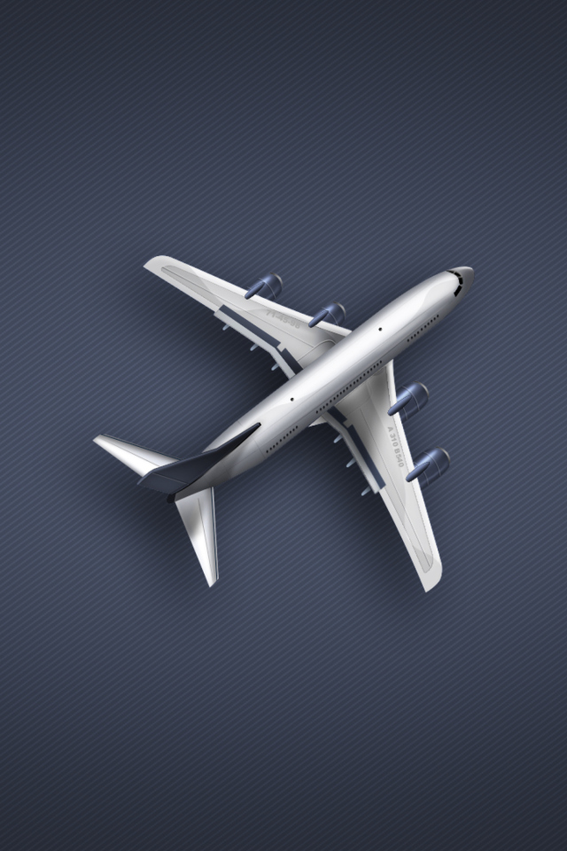 Fondo de pantalla Boeing Aircraft 640x960