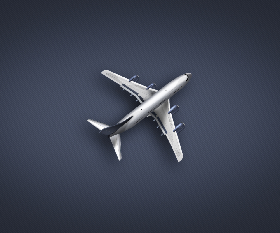 Screenshot №1 pro téma Boeing Aircraft 960x800