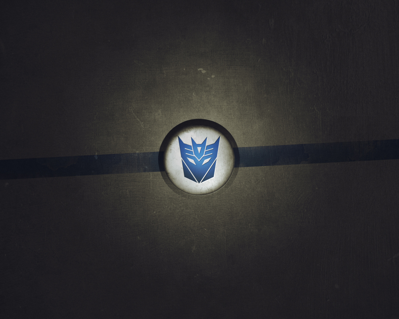 Fondo de pantalla Transformers Logo 1280x1024