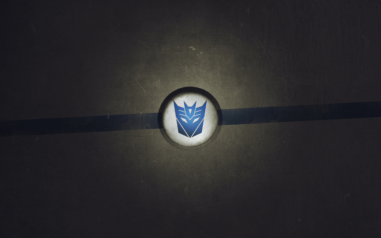 Transformers Logo screenshot #1 1280x800