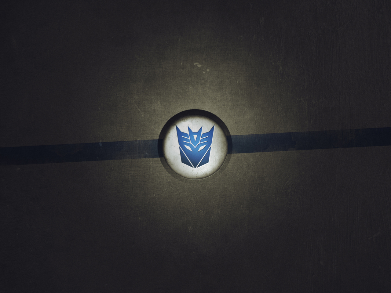 Transformers Logo wallpaper 1280x960