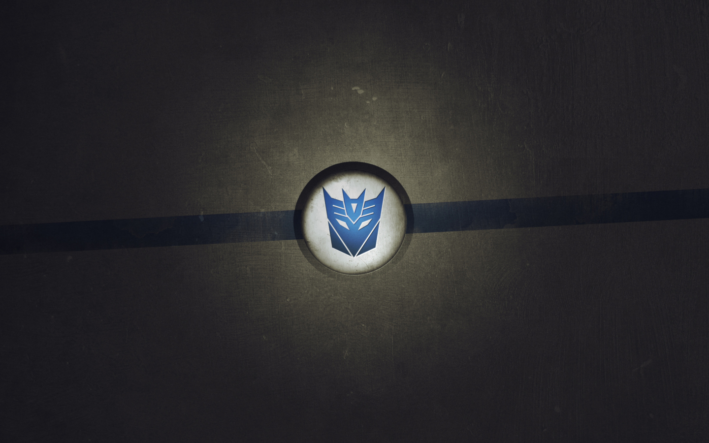 Transformers Logo screenshot #1 1440x900