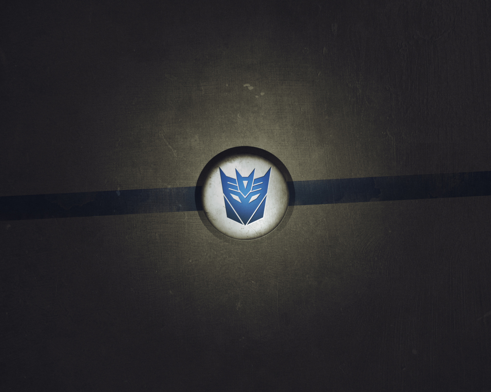 Fondo de pantalla Transformers Logo 1600x1280