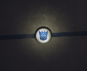 Transformers Logo wallpaper 176x144