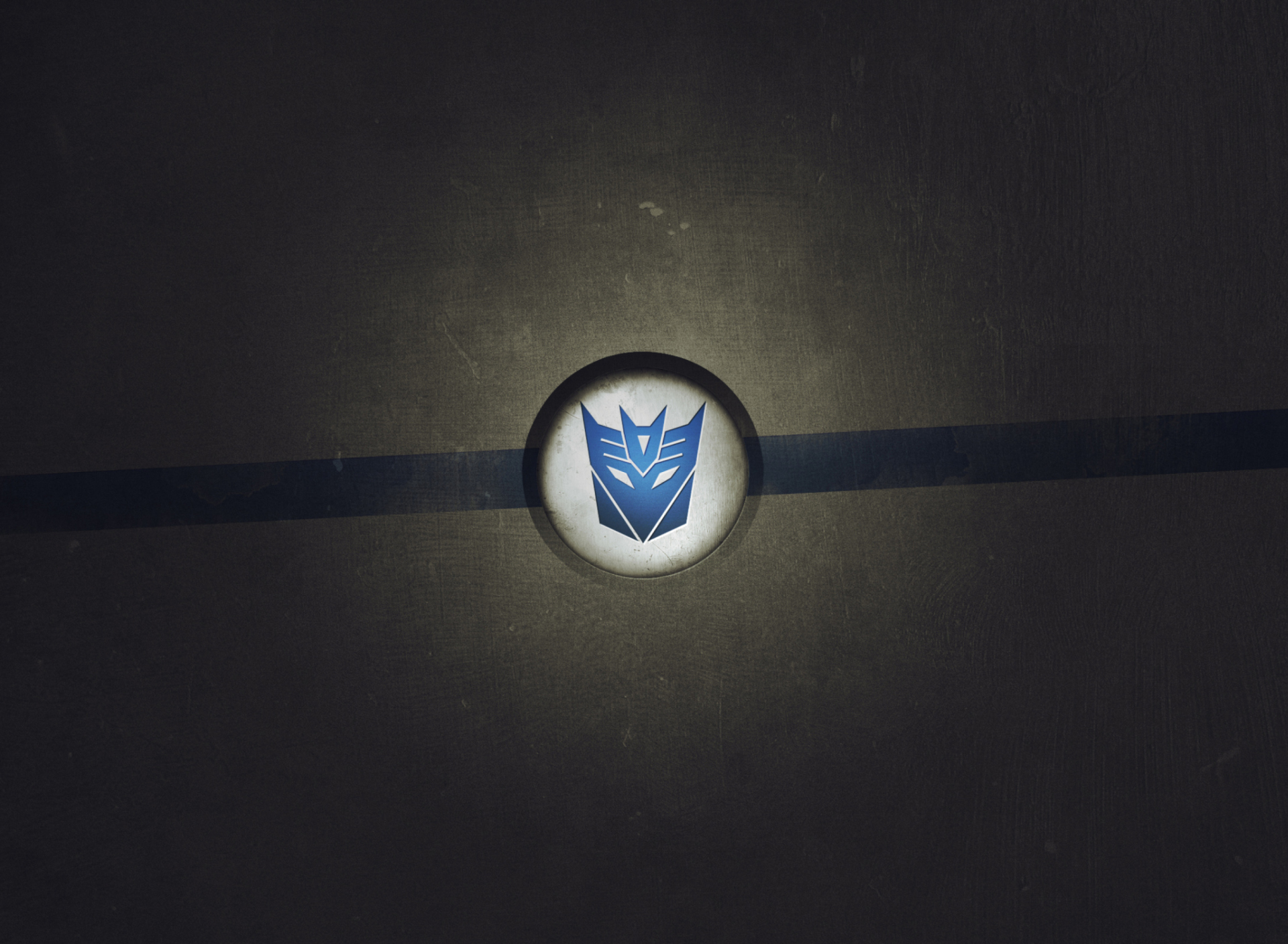 Das Transformers Logo Wallpaper 1920x1408