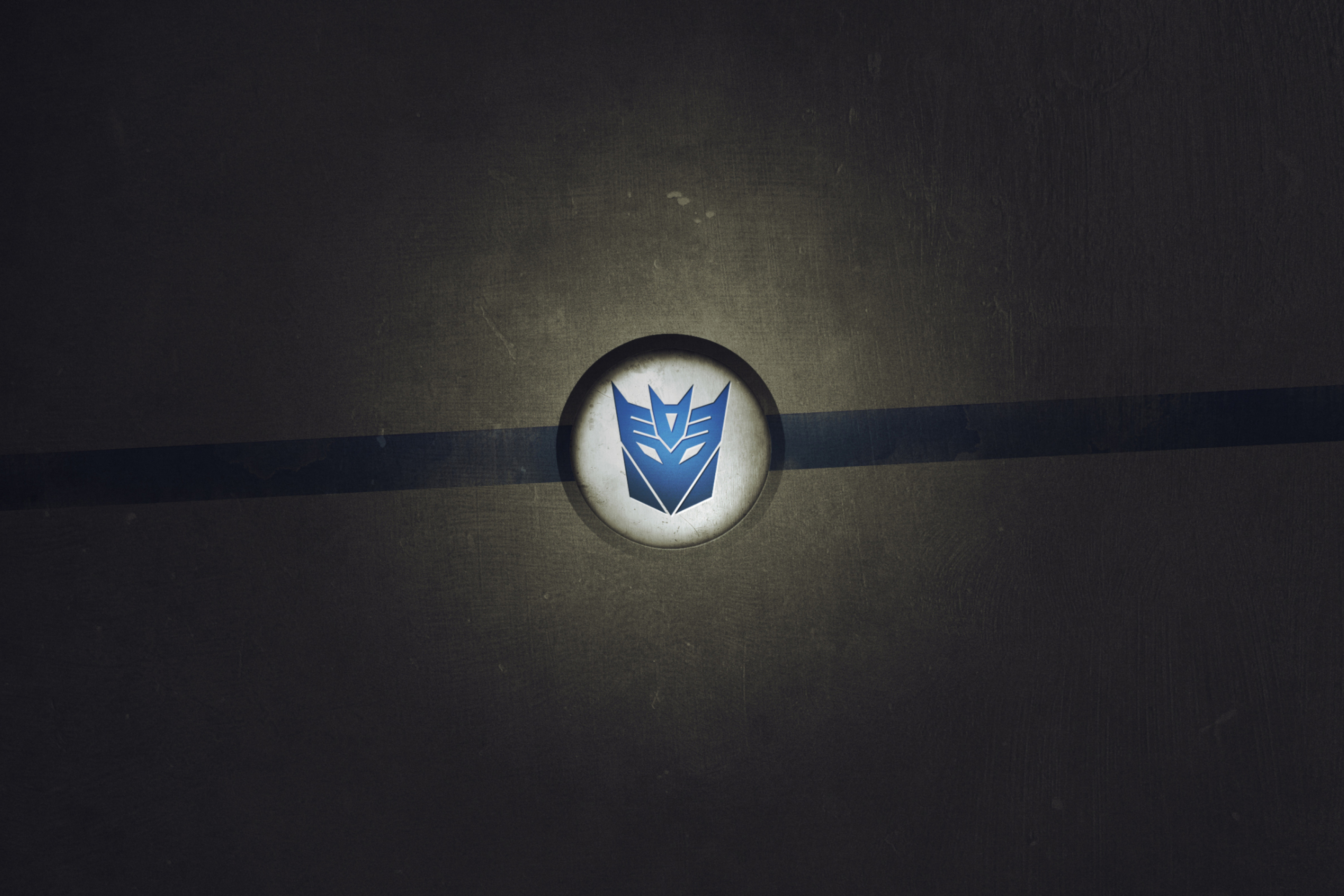 Fondo de pantalla Transformers Logo 2880x1920