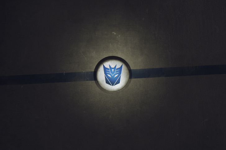 Screenshot №1 pro téma Transformers Logo