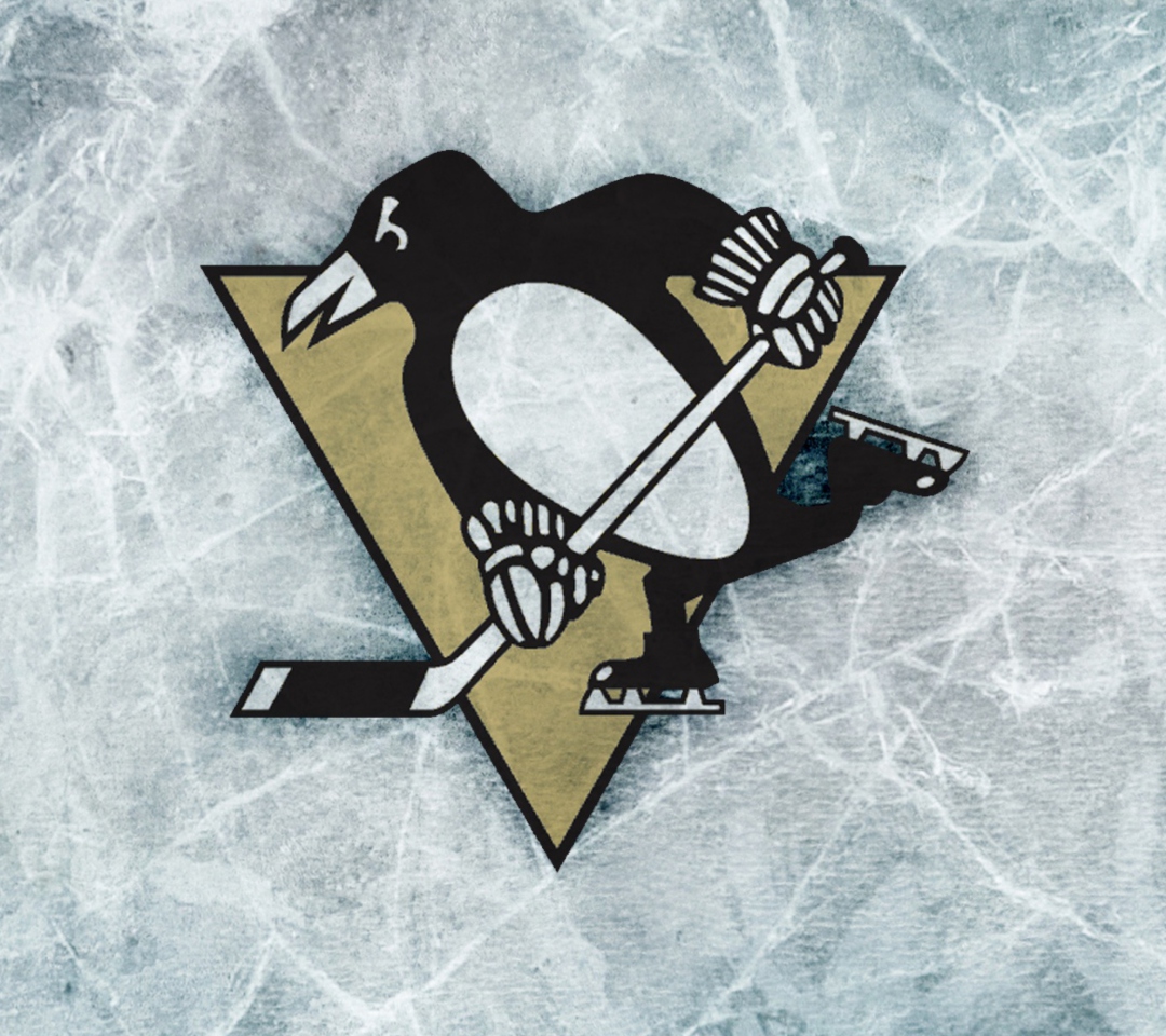 Screenshot №1 pro téma Sports - Nhl - Pittsburgh Penguins 1080x960