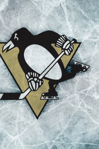 Screenshot №1 pro téma Sports - Nhl - Pittsburgh Penguins 320x480
