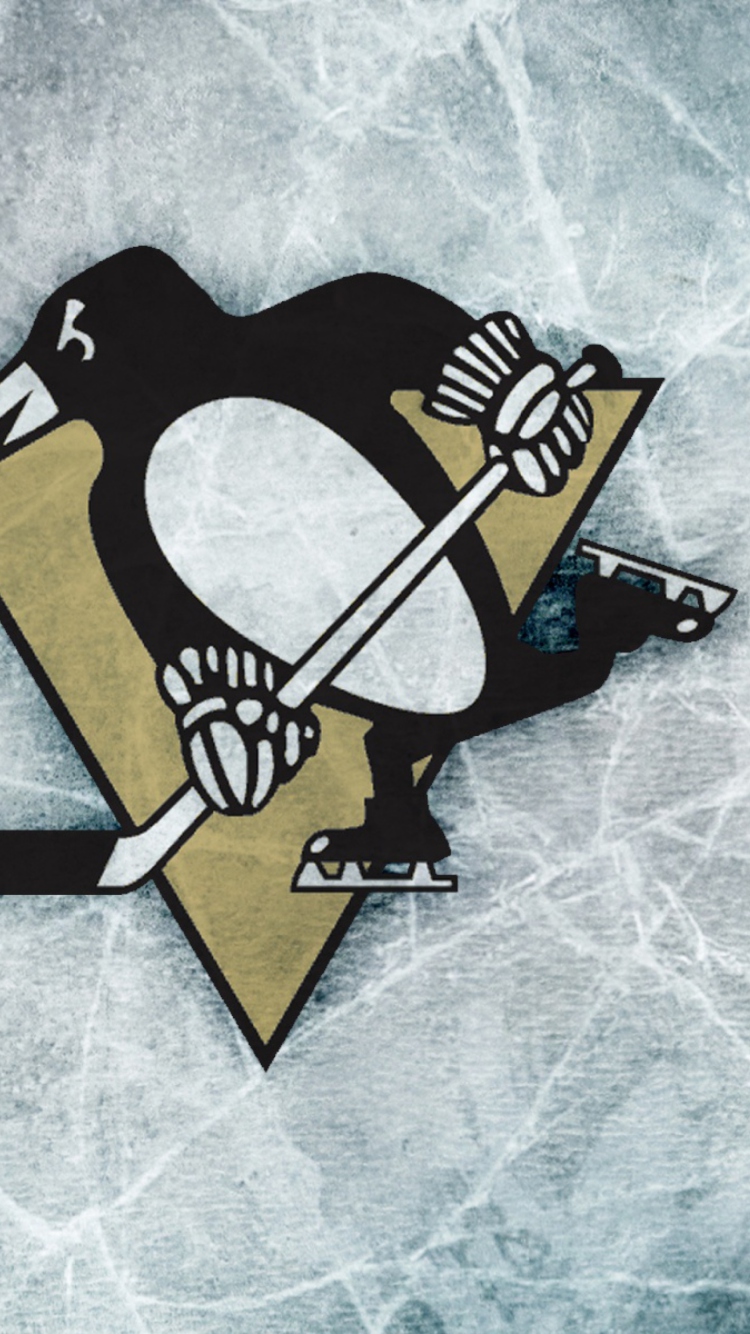 Sfondi Sports - Nhl - Pittsburgh Penguins 750x1334