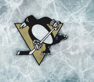 Kostenloses Sports - Nhl - Pittsburgh Penguins Wallpaper für iPad mini