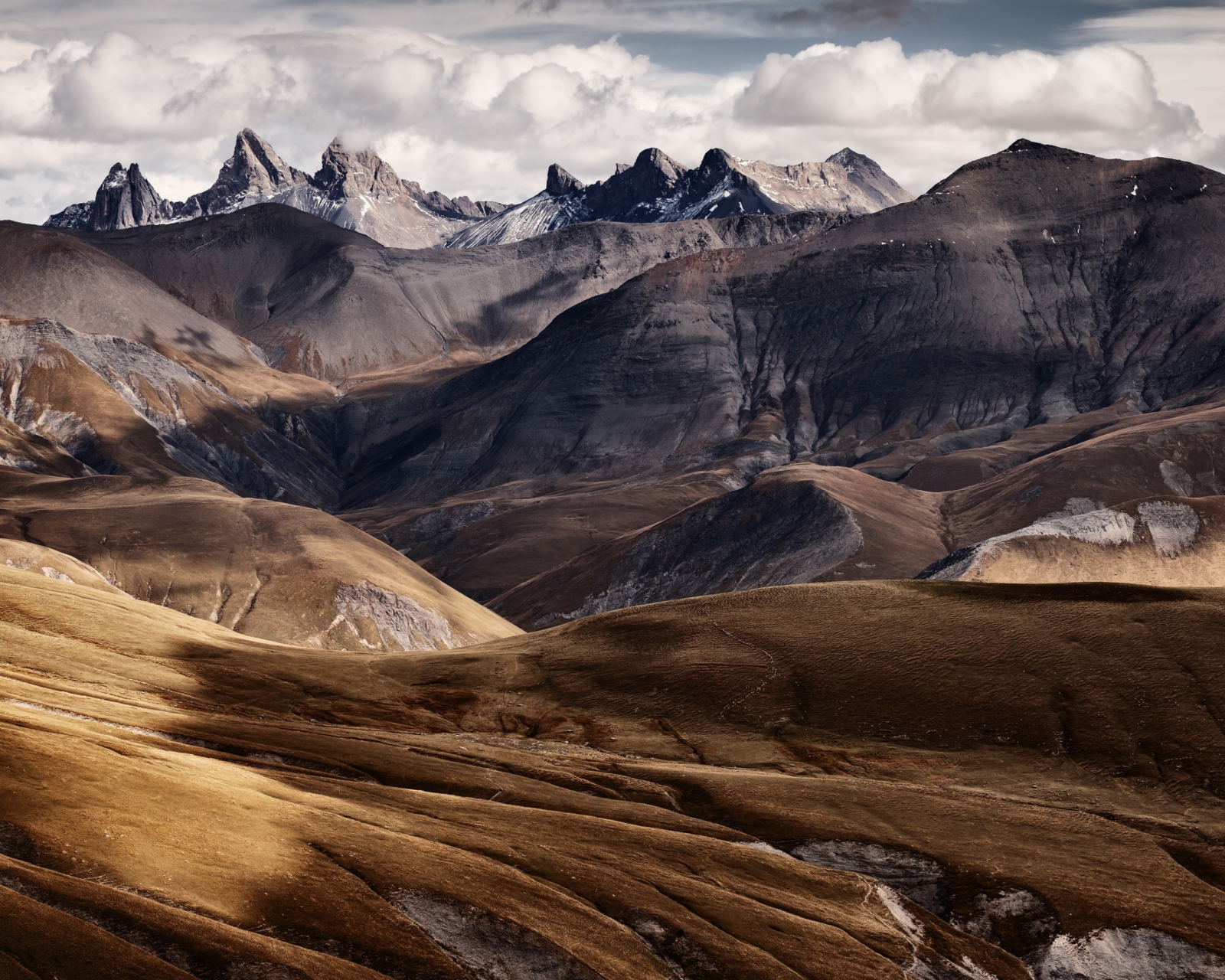 French Mountains screenshot #1 1600x1280