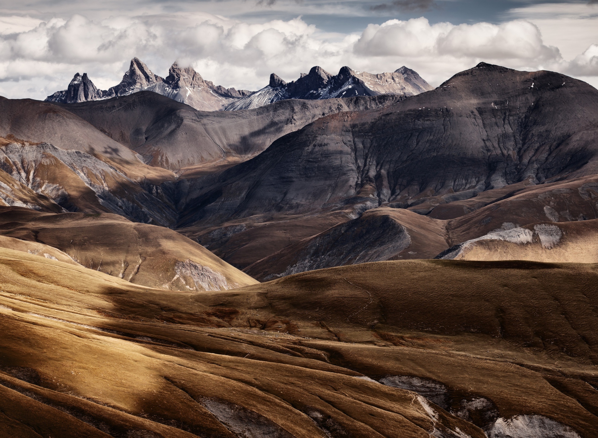 French Mountains screenshot #1 1920x1408
