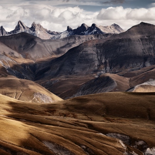 French Mountains - Fondos de pantalla gratis para 128x128