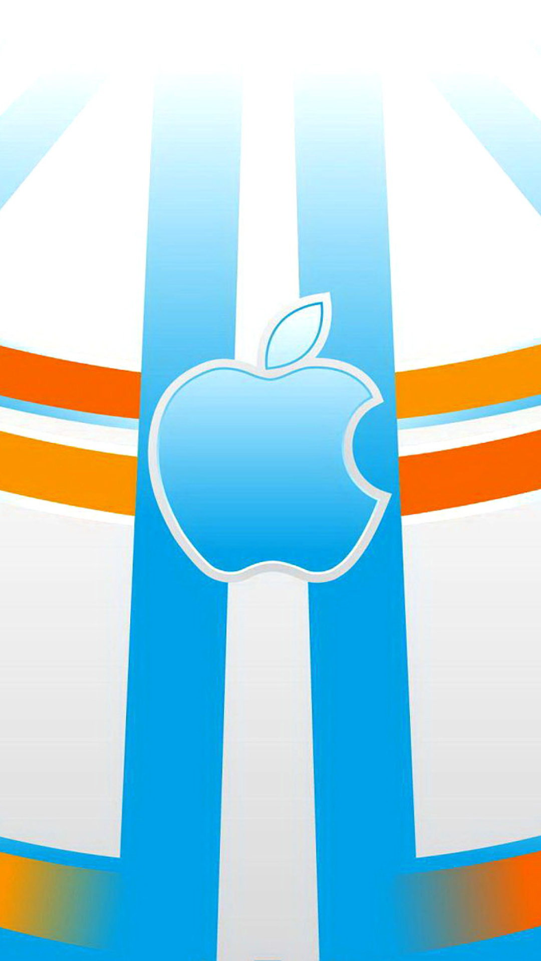 Apple Emblem wallpaper 1080x1920