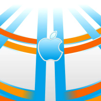 Sfondi Apple Emblem 208x208