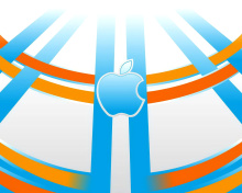 Screenshot №1 pro téma Apple Emblem 220x176