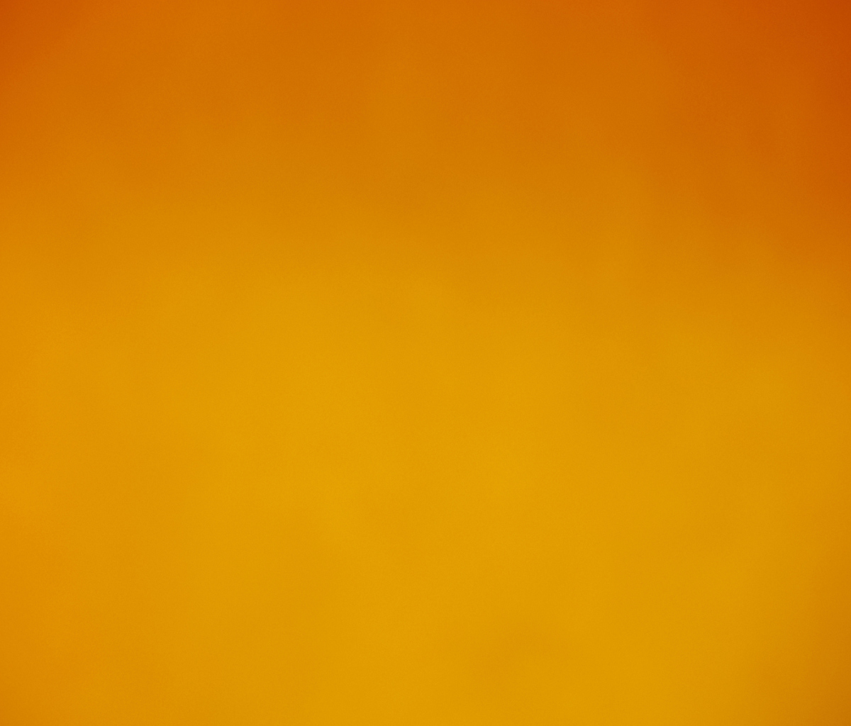 Fondo de pantalla Orange Background 1200x1024