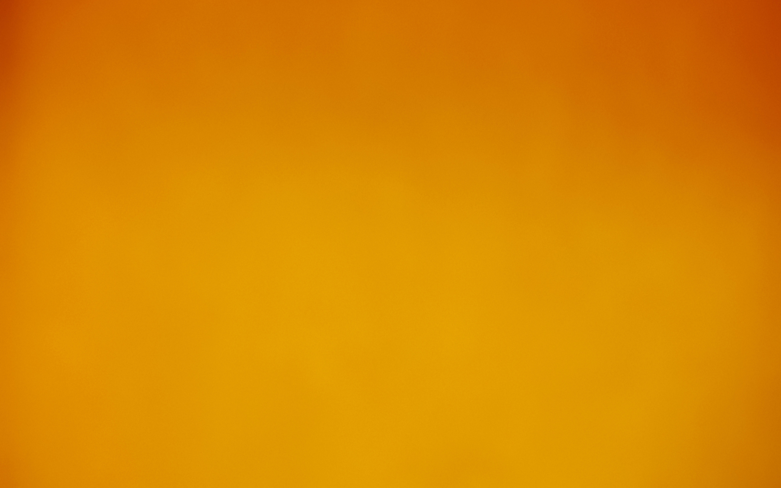 Orange Background wallpaper 2560x1600