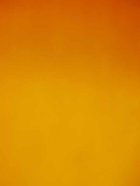 Orange Background wallpaper 480x640
