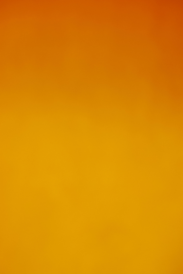 Fondo de pantalla Orange Background 640x960