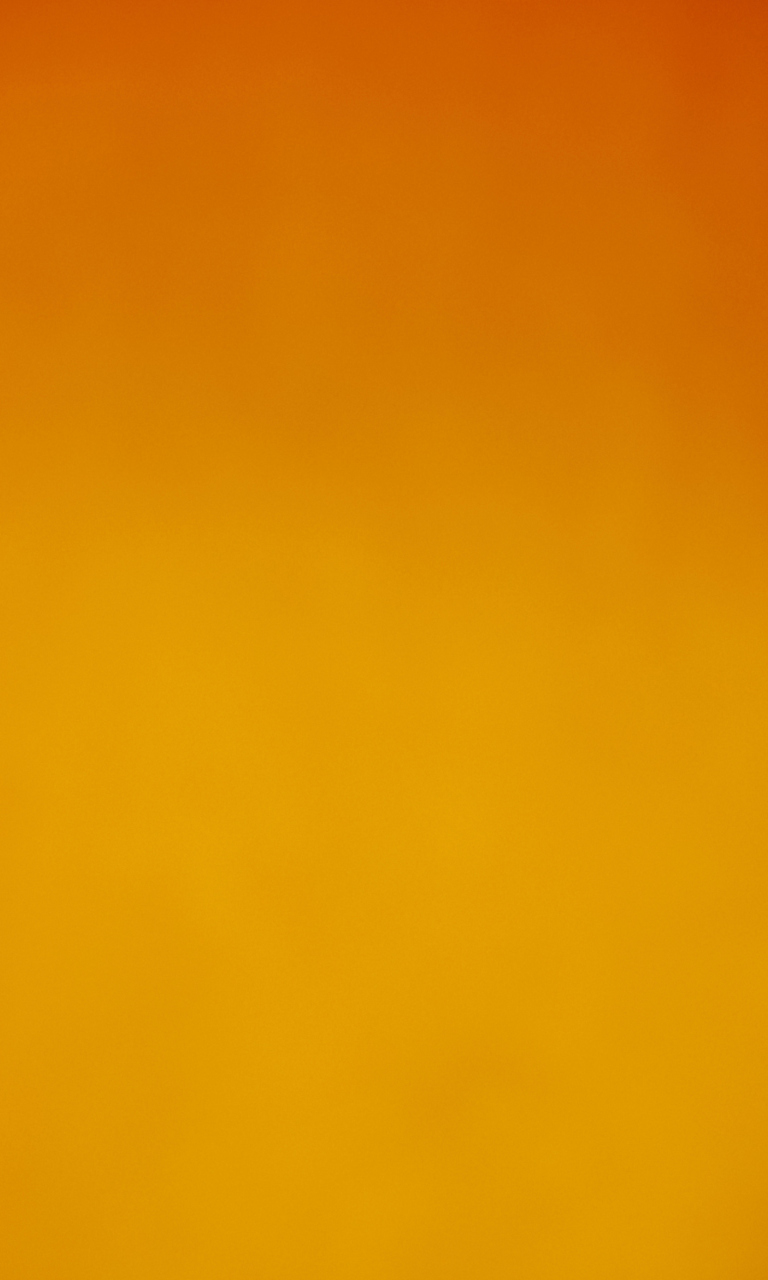 Fondo de pantalla Orange Background 768x1280