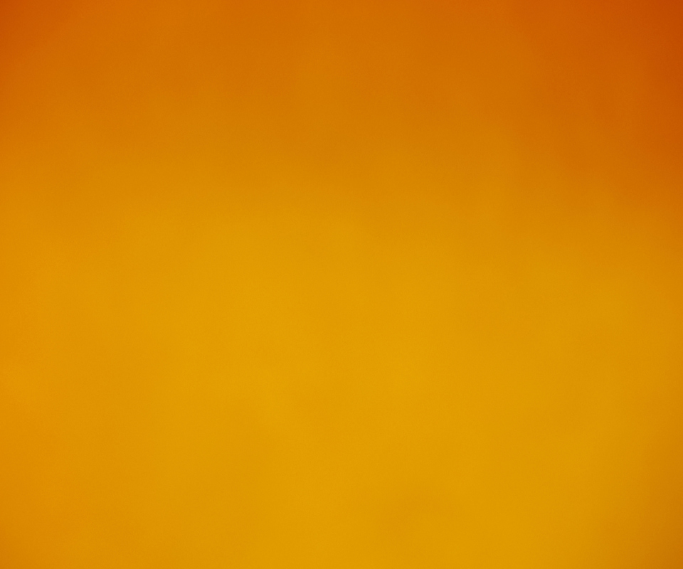 Das Orange Background Wallpaper 960x800