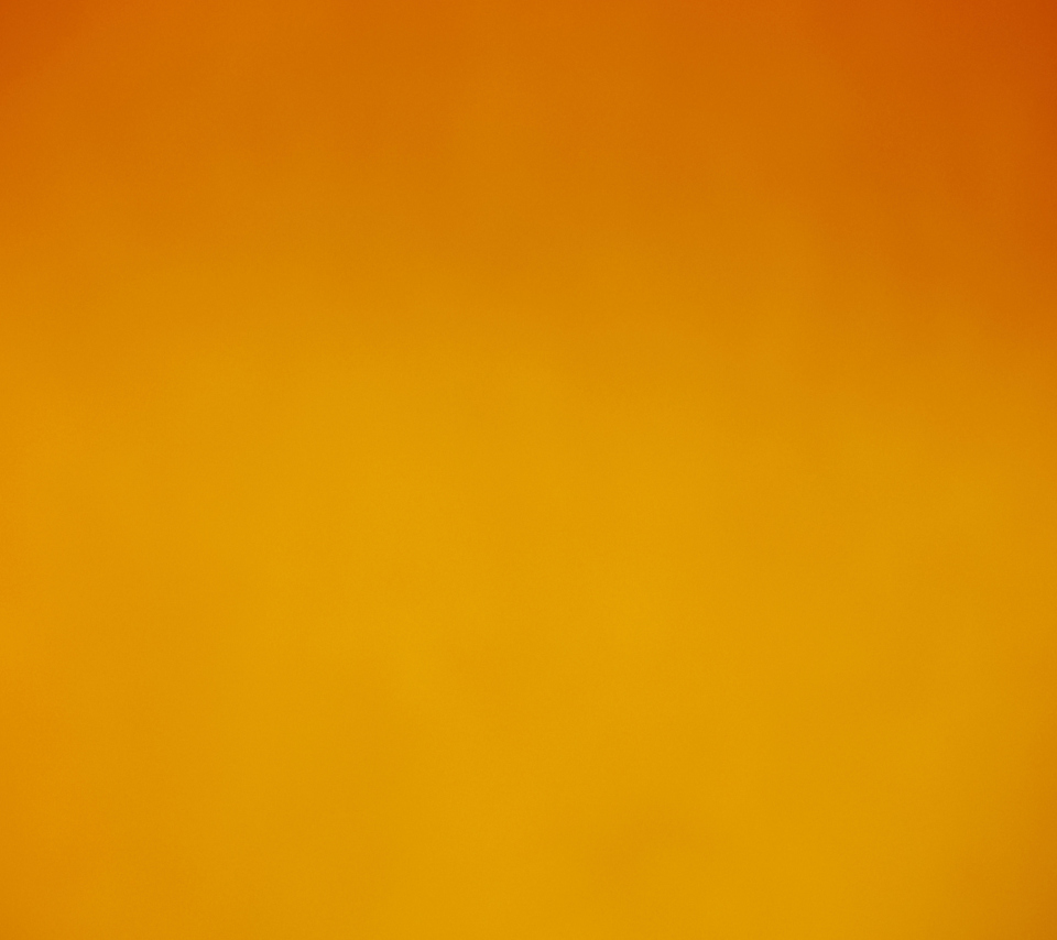Das Orange Background Wallpaper 960x854
