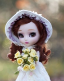 Sfondi Romantic Doll 128x160